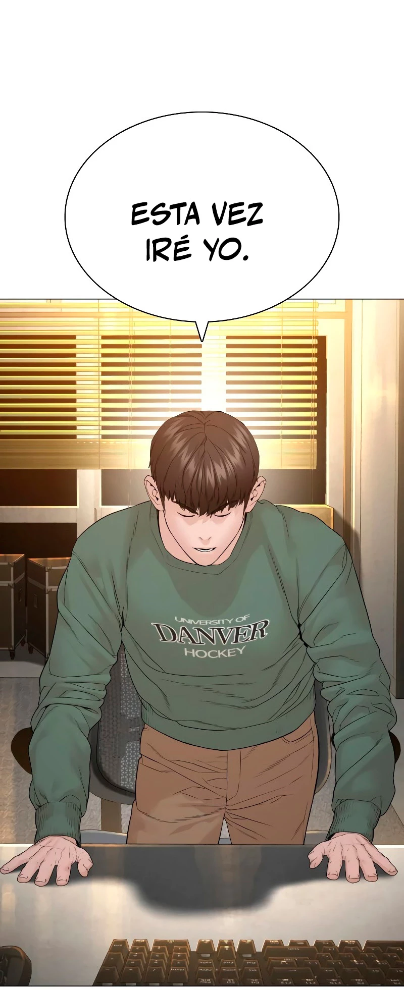 Como madrear > Capitulo 150 > Page 851