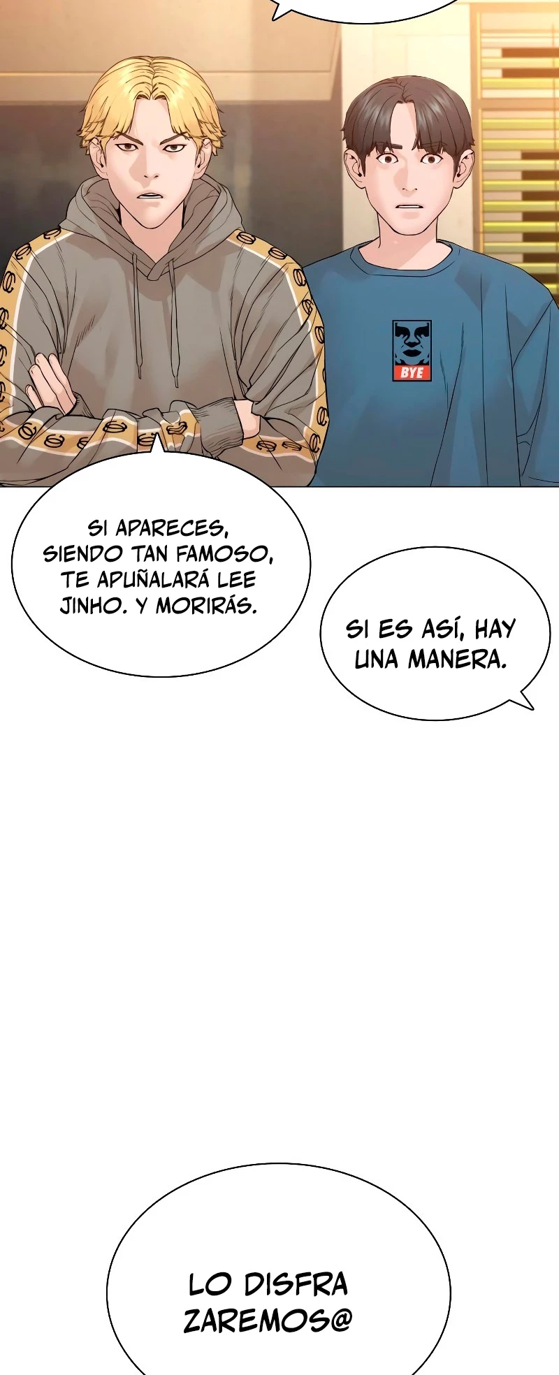 Como madrear > Capitulo 150 > Page 881