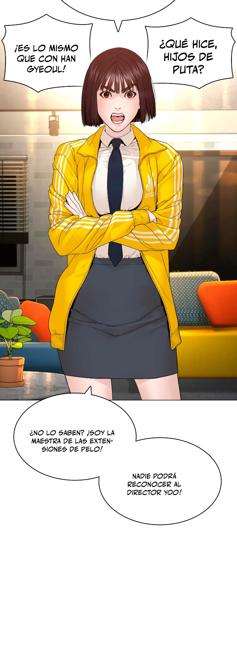 Como madrear > Capitulo 150 > Page 891