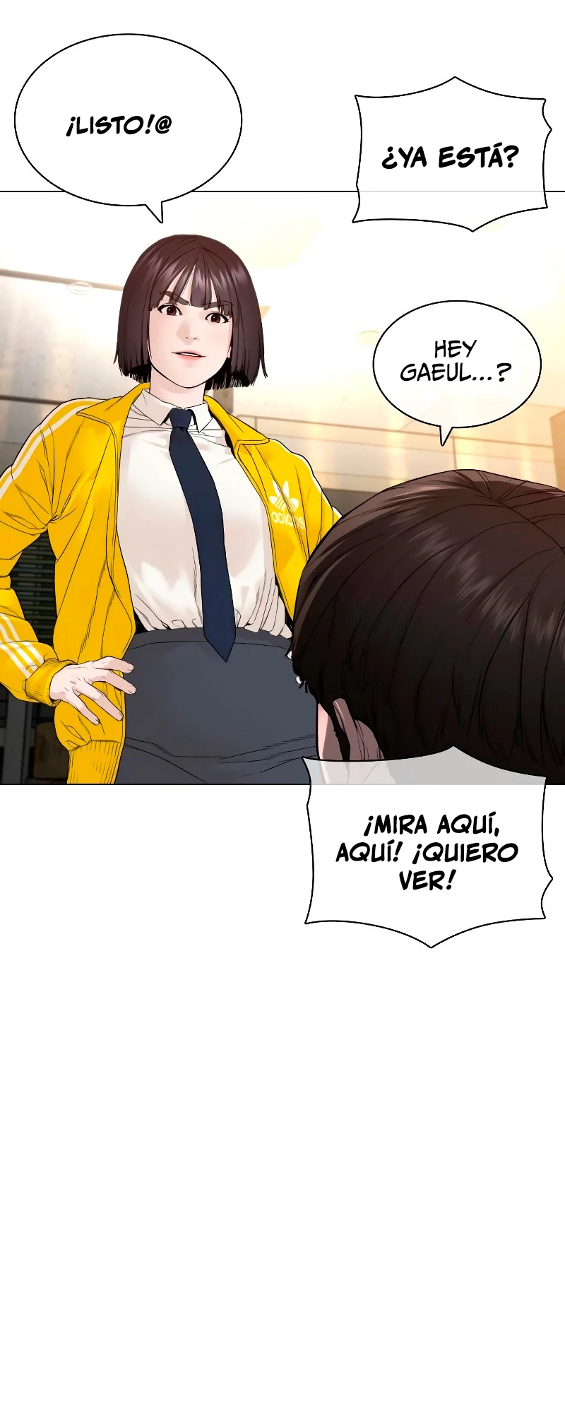 Como madrear > Capitulo 150 > Page 911