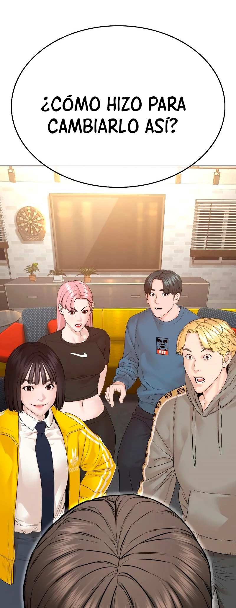 Como madrear > Capitulo 150 > Page 941