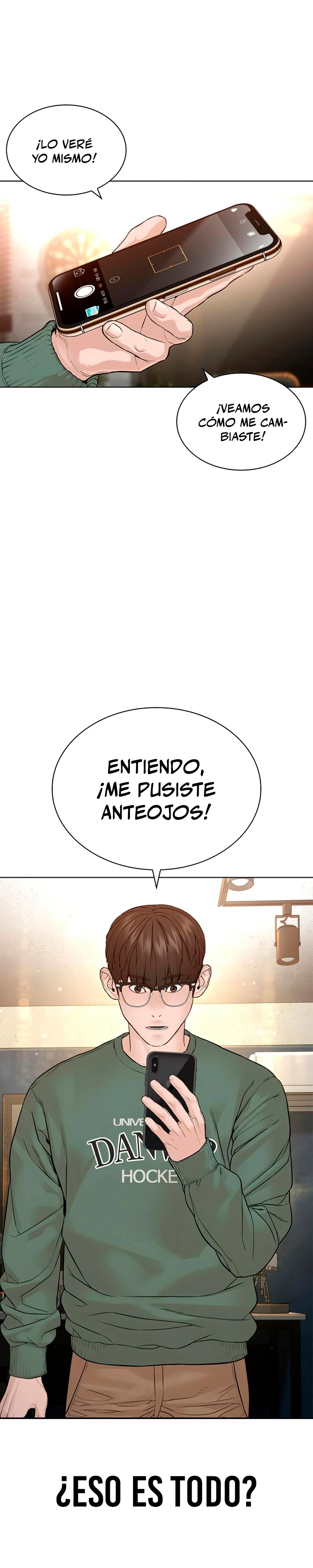 Como madrear > Capitulo 151 > Page 21