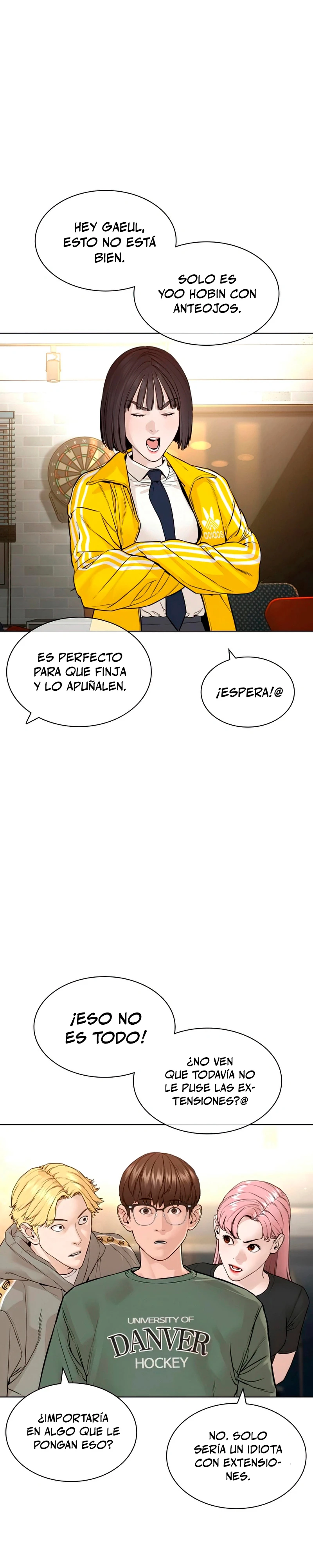 Como madrear > Capitulo 151 > Page 31