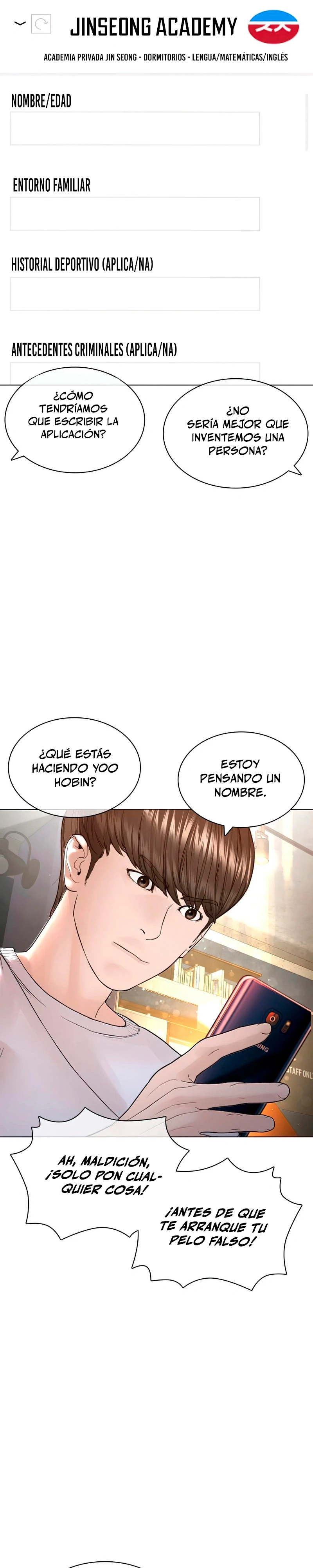 Como madrear > Capitulo 151 > Page 251