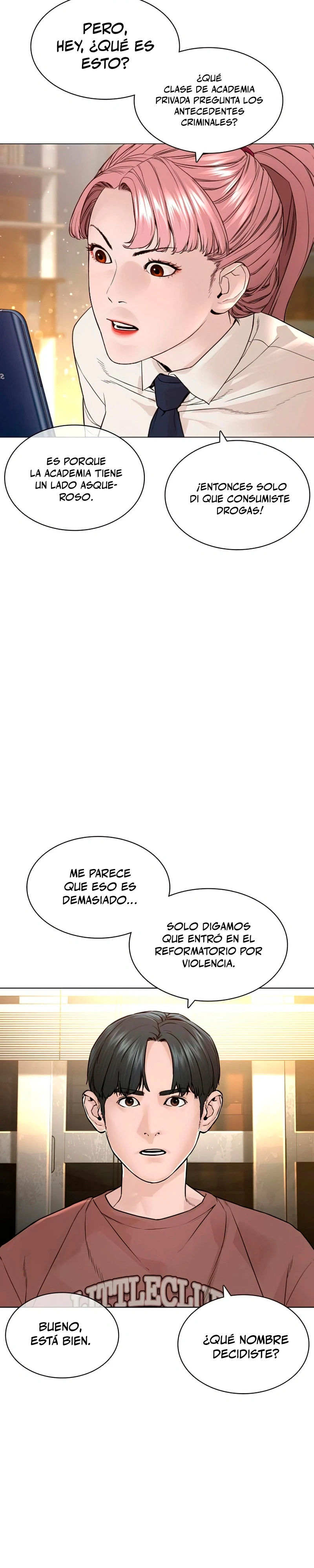 Como madrear > Capitulo 151 > Page 261