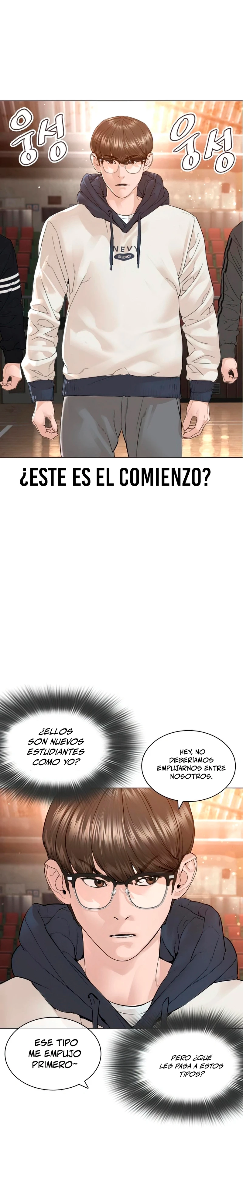 Como madrear > Capitulo 151 > Page 321