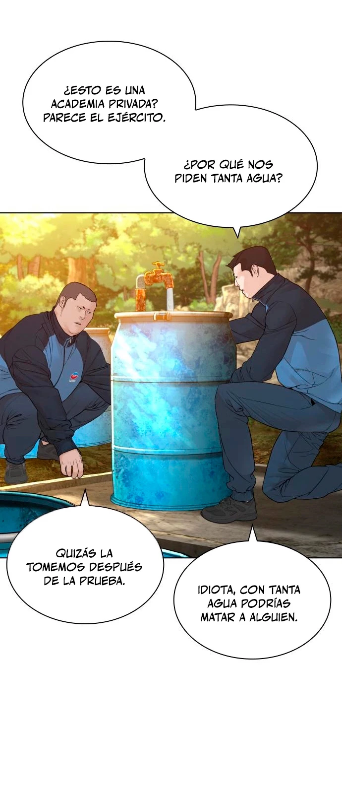 Como madrear > Capitulo 152 > Page 341