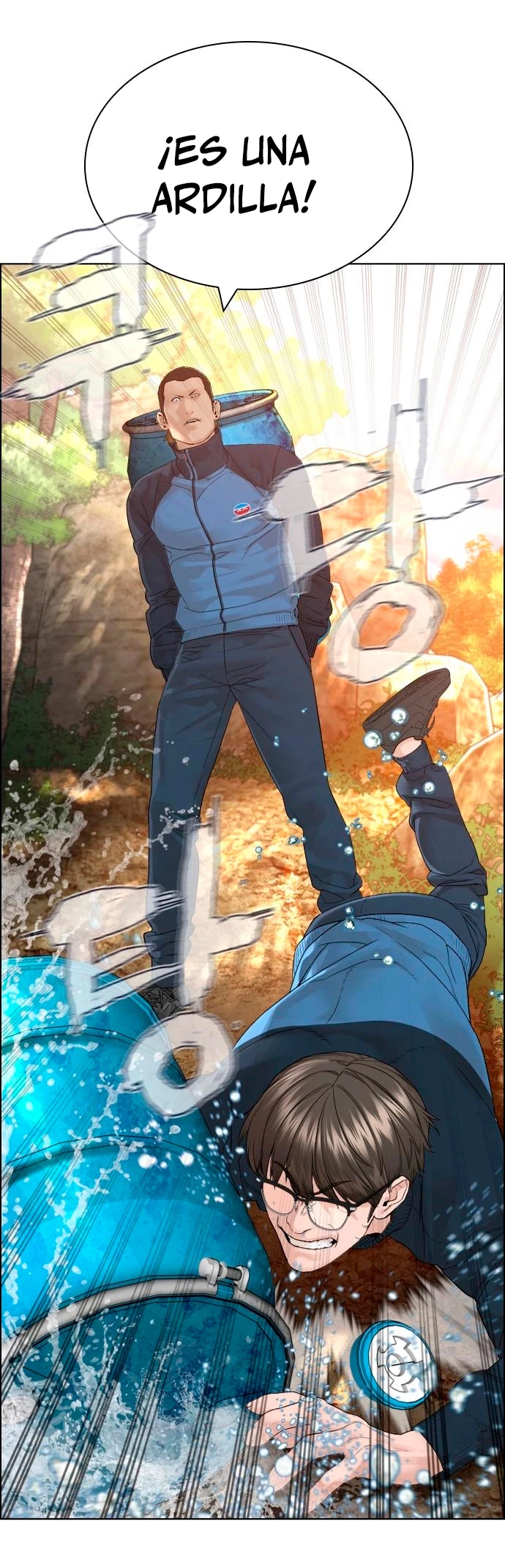 Como madrear > Capitulo 152 > Page 501