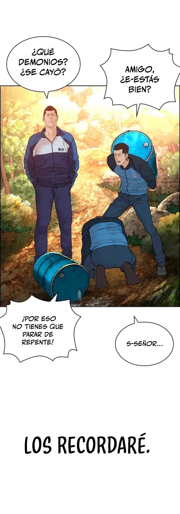 Como madrear > Capitulo 152 > Page 531