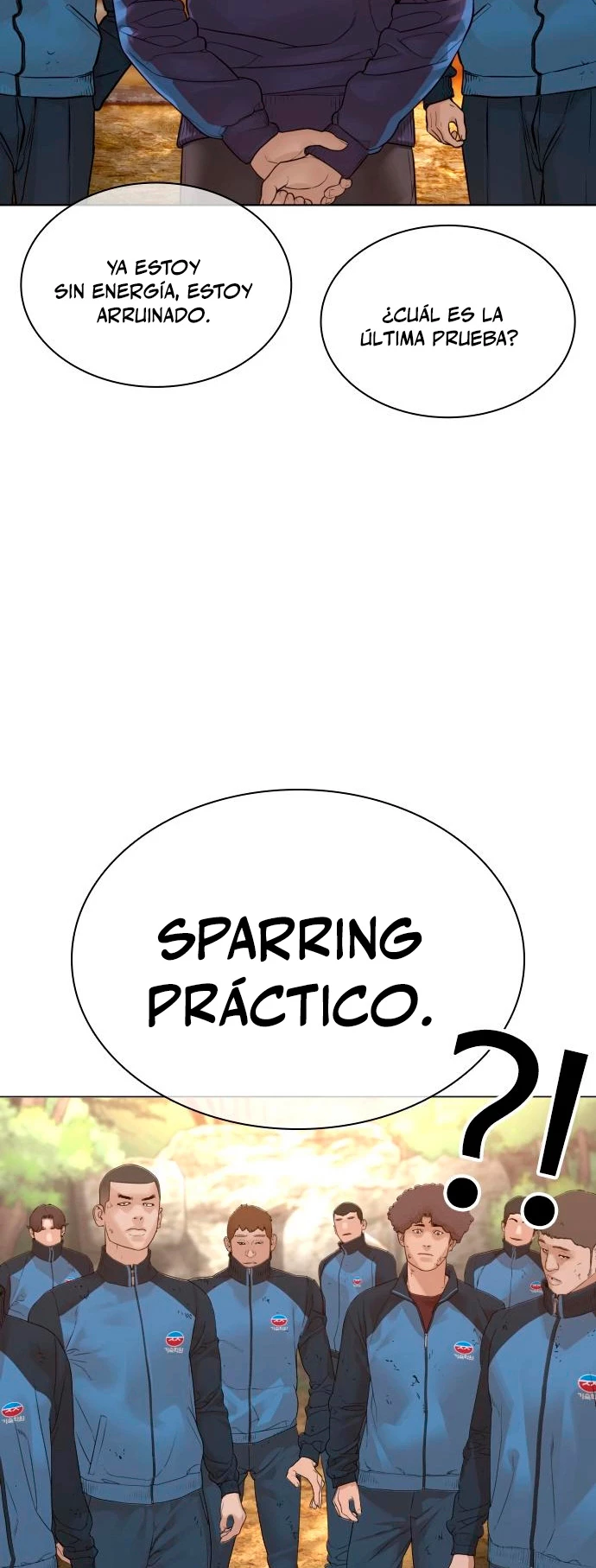 Como madrear > Capitulo 152 > Page 591