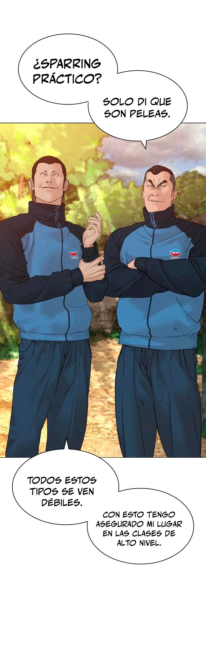 Como madrear > Capitulo 152 > Page 611