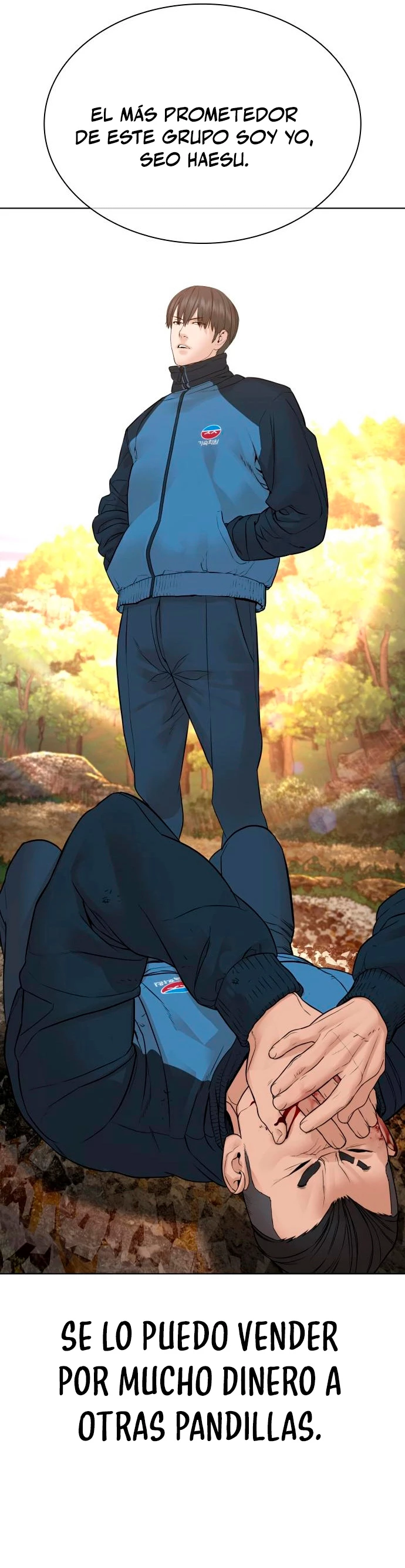 Como madrear > Capitulo 152 > Page 861