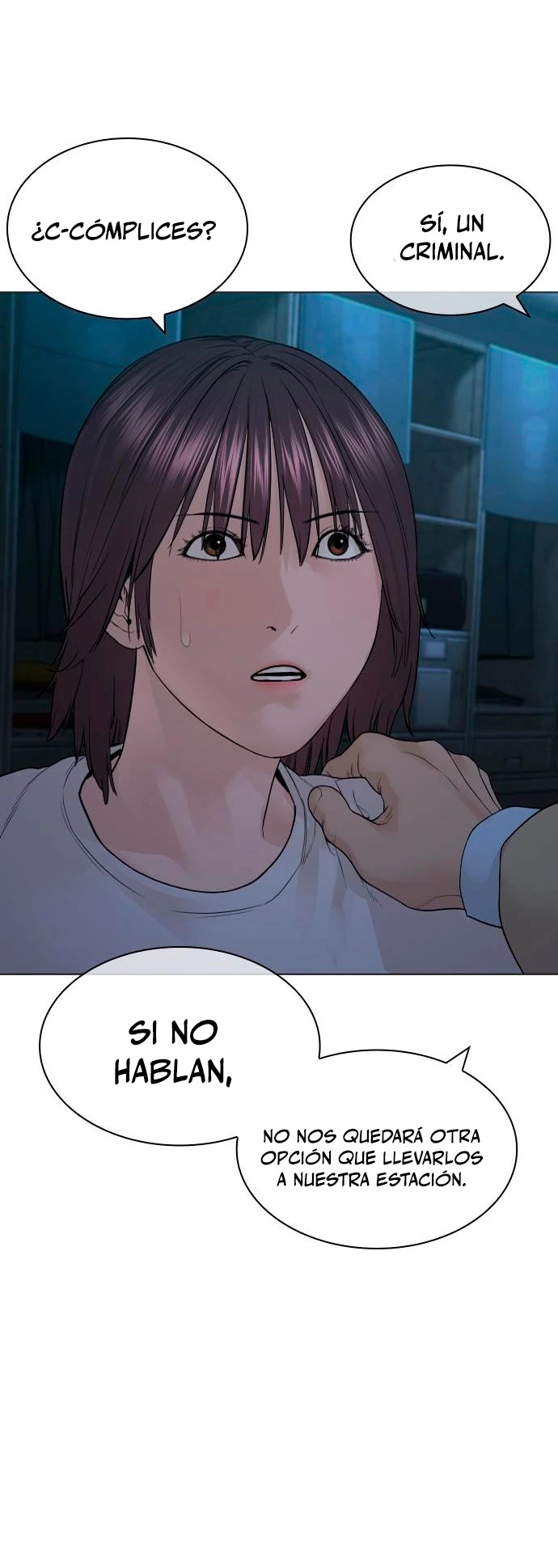 Como madrear > Capitulo 154 > Page 121