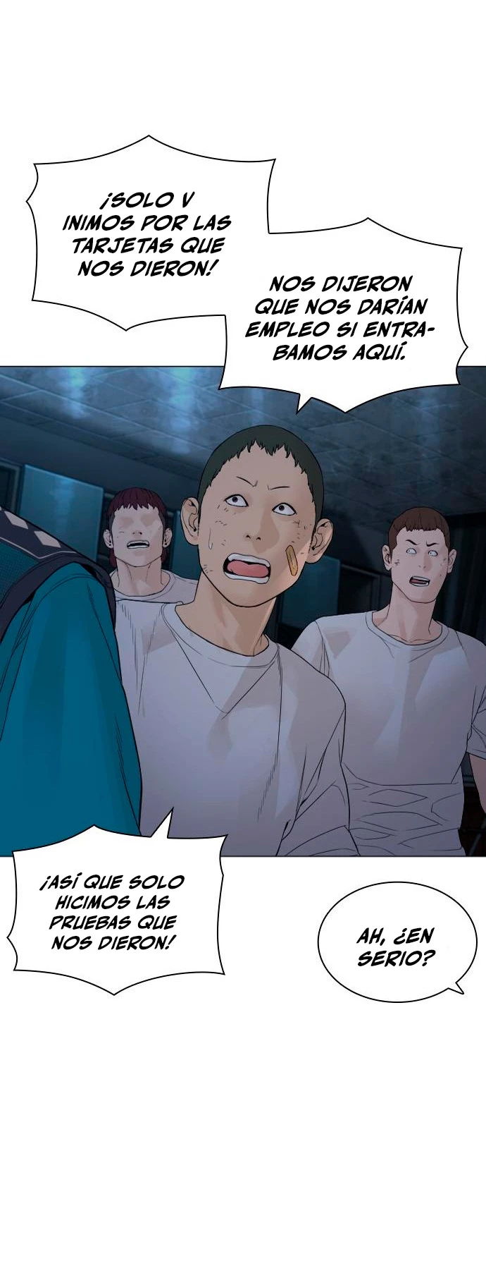 Como madrear > Capitulo 154 > Page 141