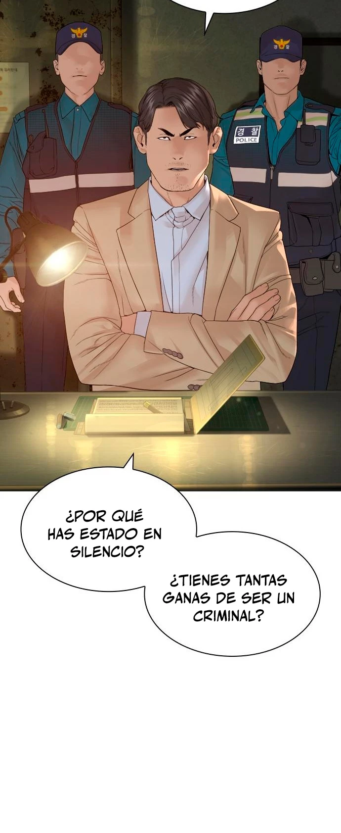 Como madrear > Capitulo 154 > Page 221