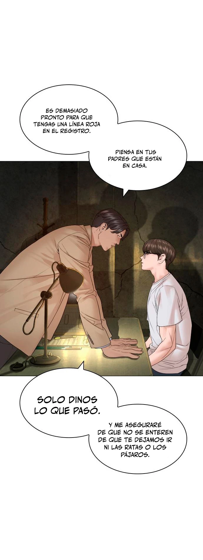 Como madrear > Capitulo 154 > Page 251