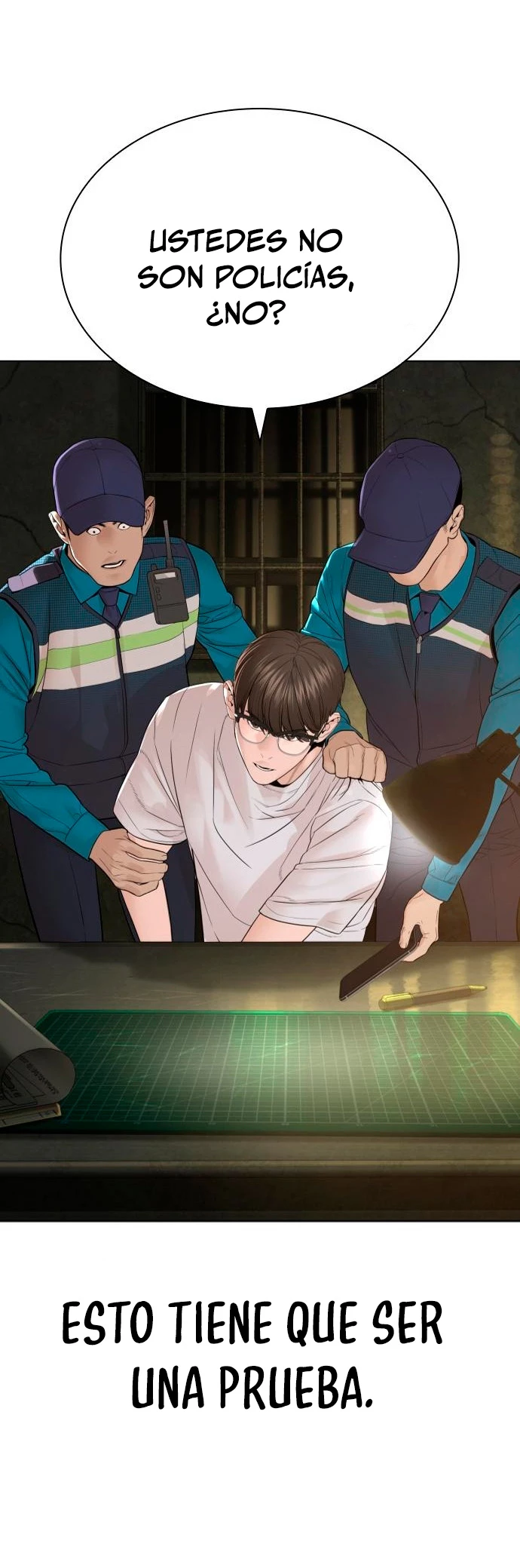 Como madrear > Capitulo 154 > Page 371