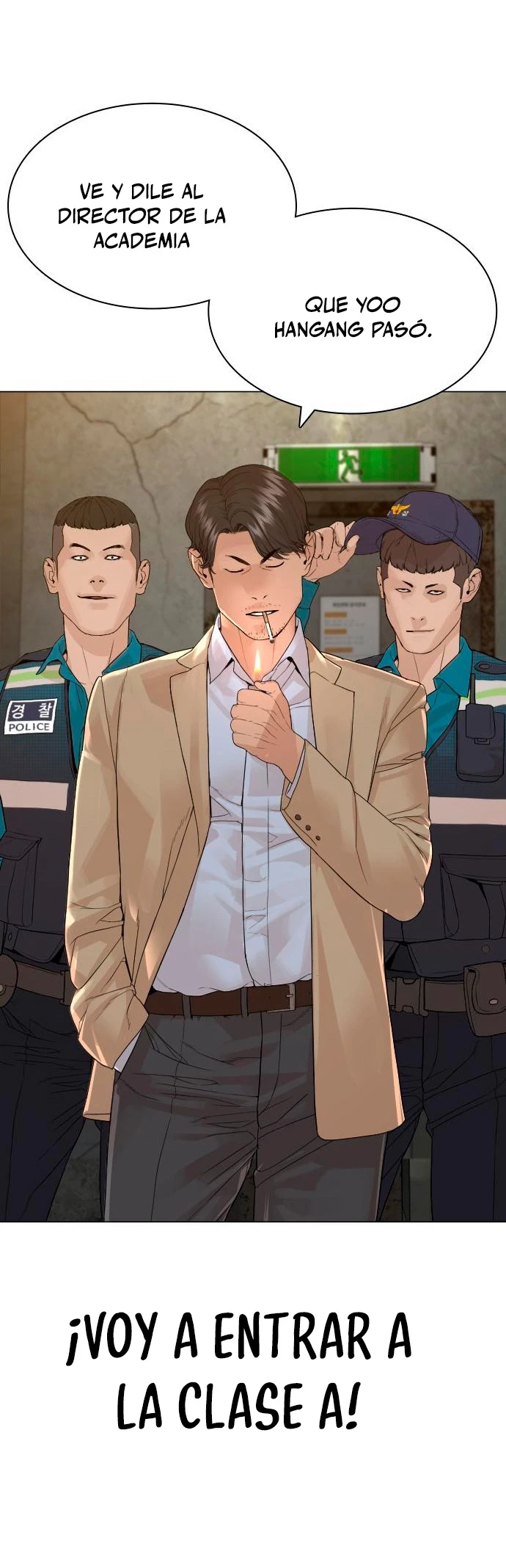 Como madrear > Capitulo 154 > Page 431