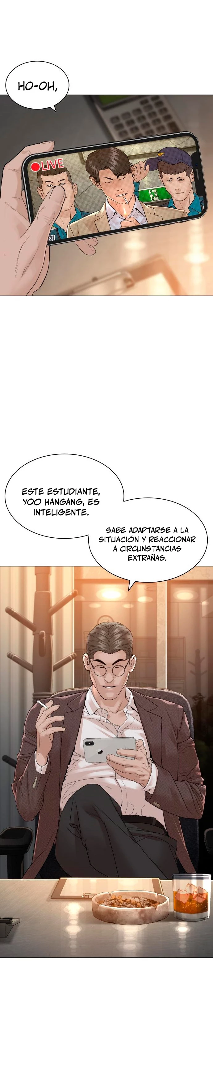 Como madrear > Capitulo 154 > Page 441