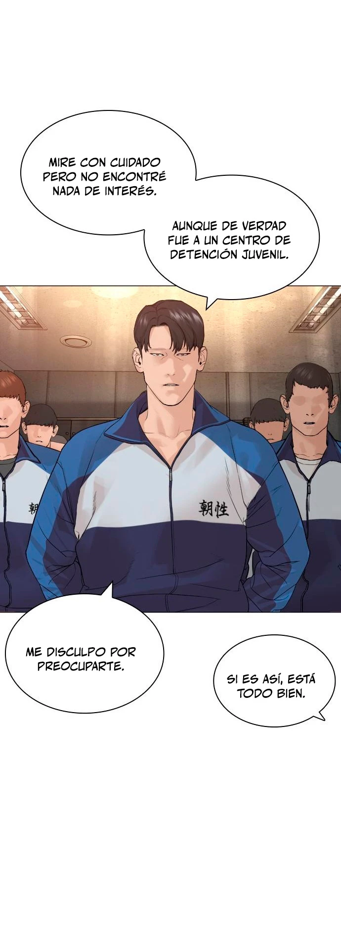 Como madrear > Capitulo 154 > Page 461