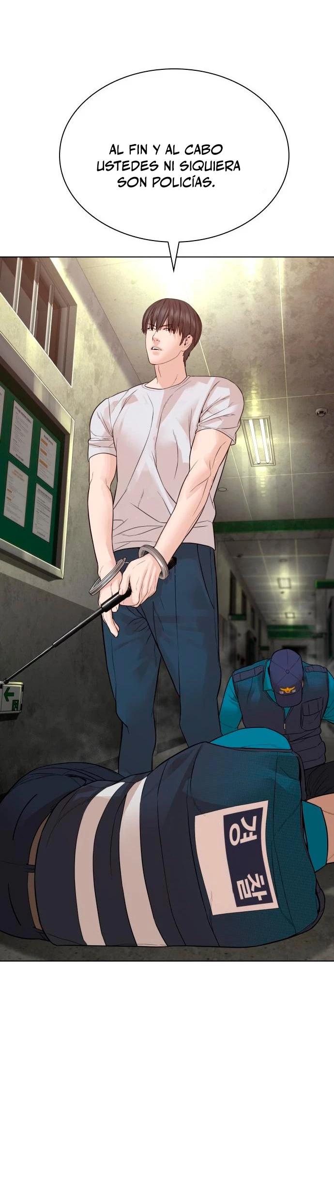 Como madrear > Capitulo 154 > Page 521