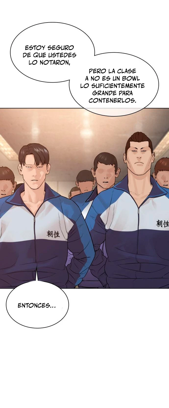 Como madrear > Capitulo 154 > Page 581