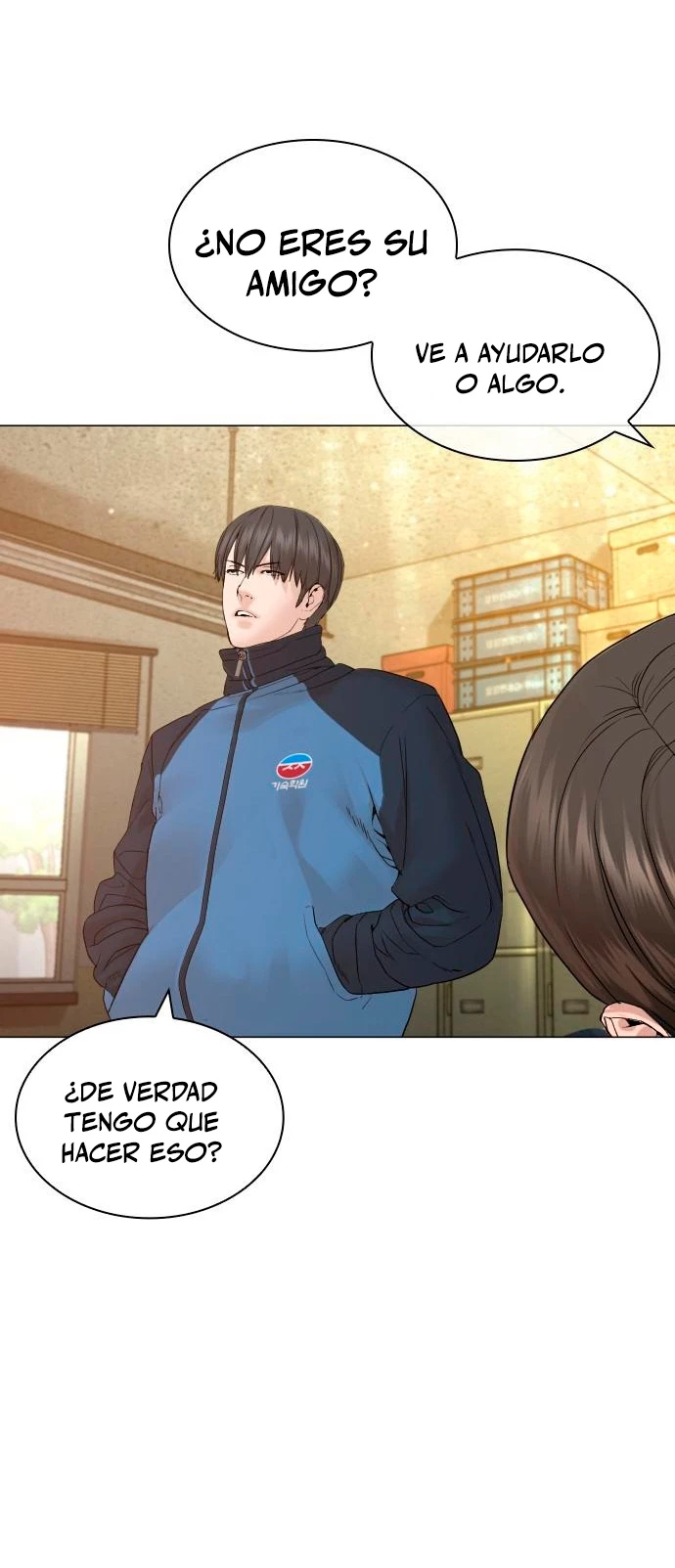 Como madrear > Capitulo 154 > Page 751