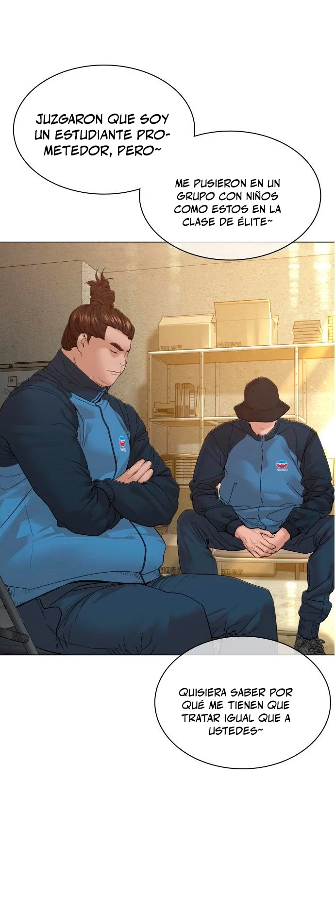 Como madrear > Capitulo 154 > Page 821