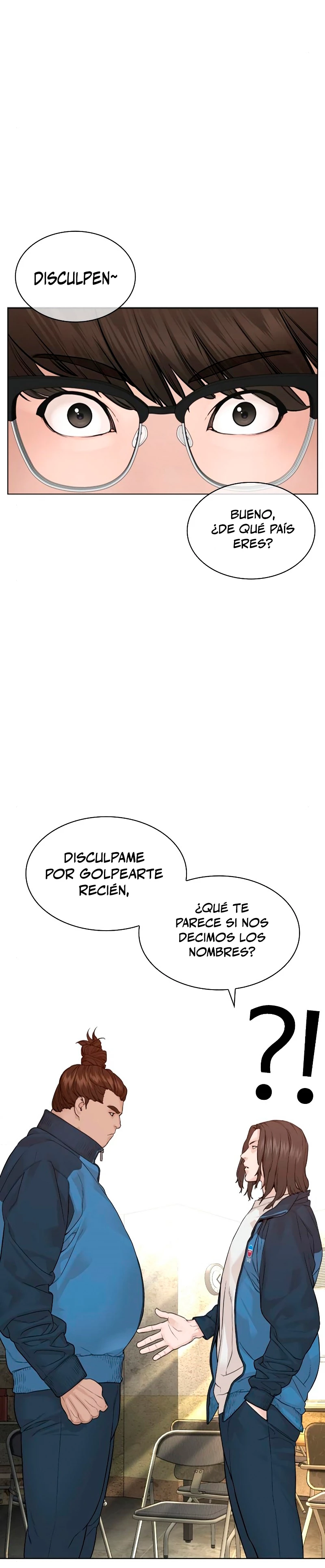 Como madrear > Capitulo 155 > Page 21