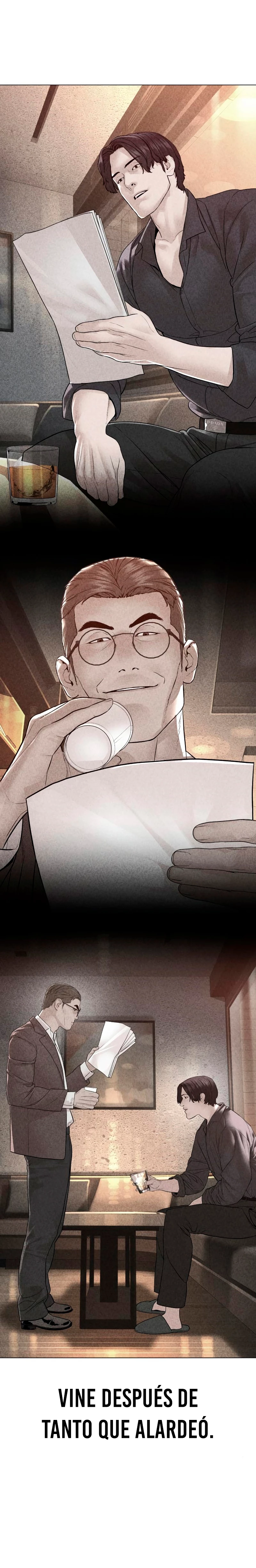 Como madrear > Capitulo 155 > Page 421