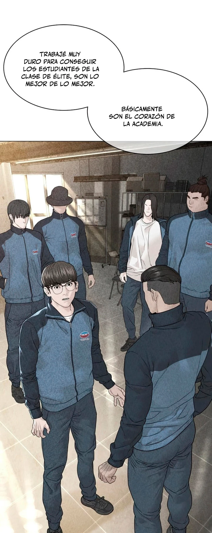 Como madrear > Capitulo 156 > Page 221