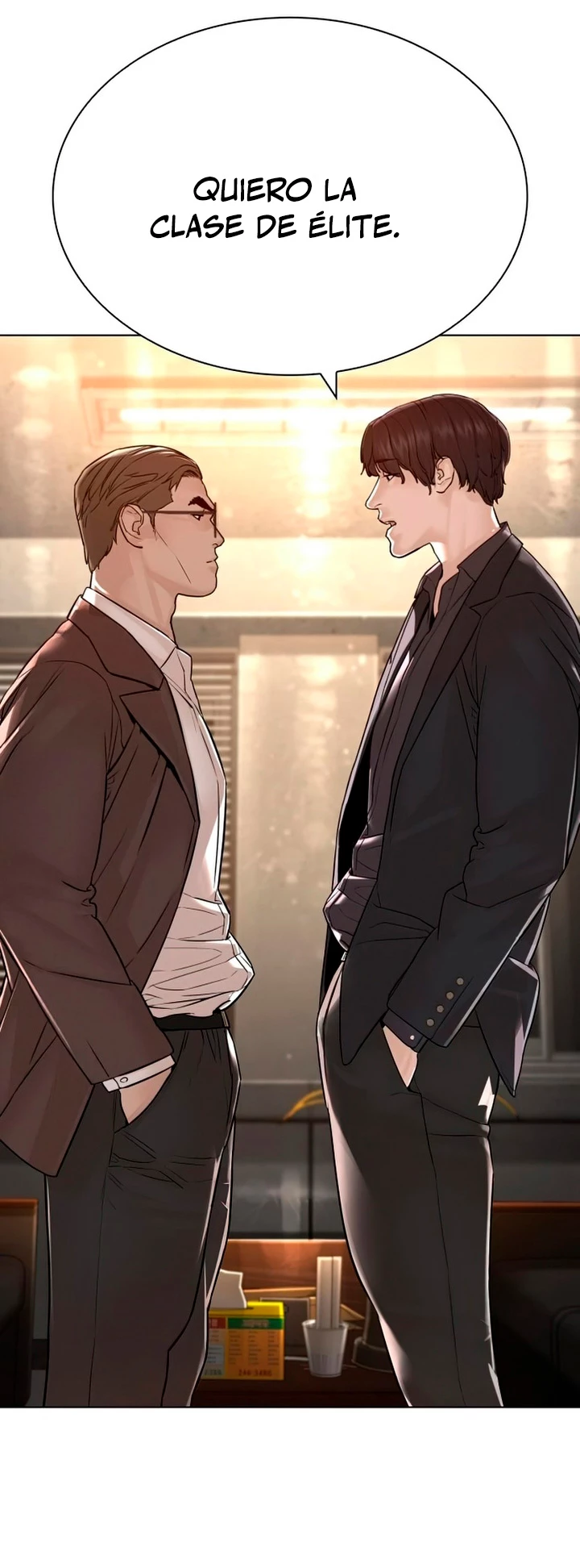 Como madrear > Capitulo 156 > Page 261