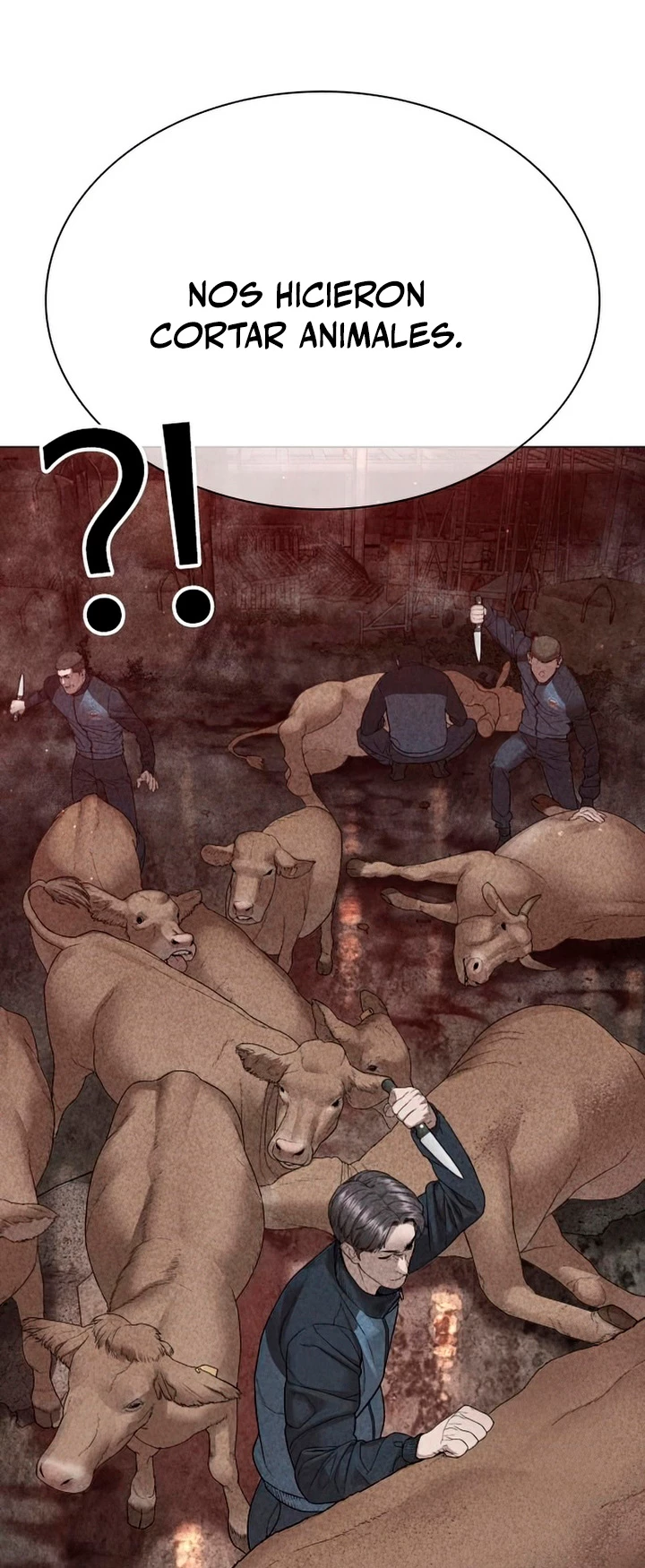 Como madrear > Capitulo 156 > Page 411