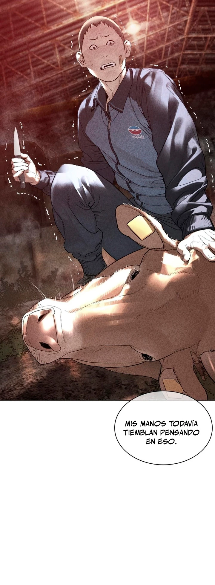 Como madrear > Capitulo 156 > Page 431