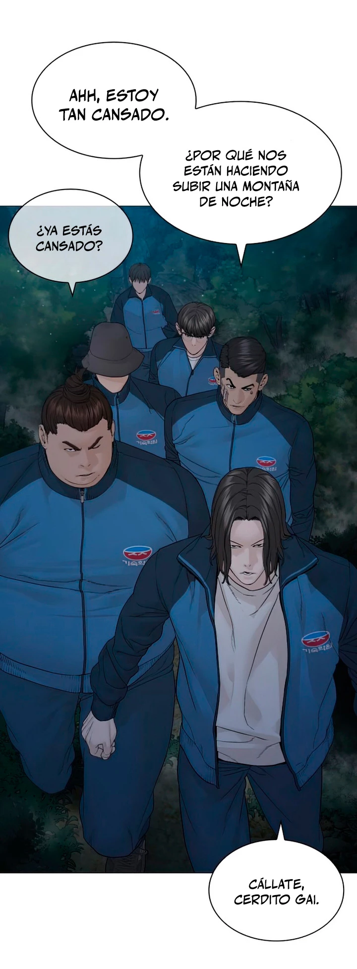 Como madrear > Capitulo 156 > Page 531