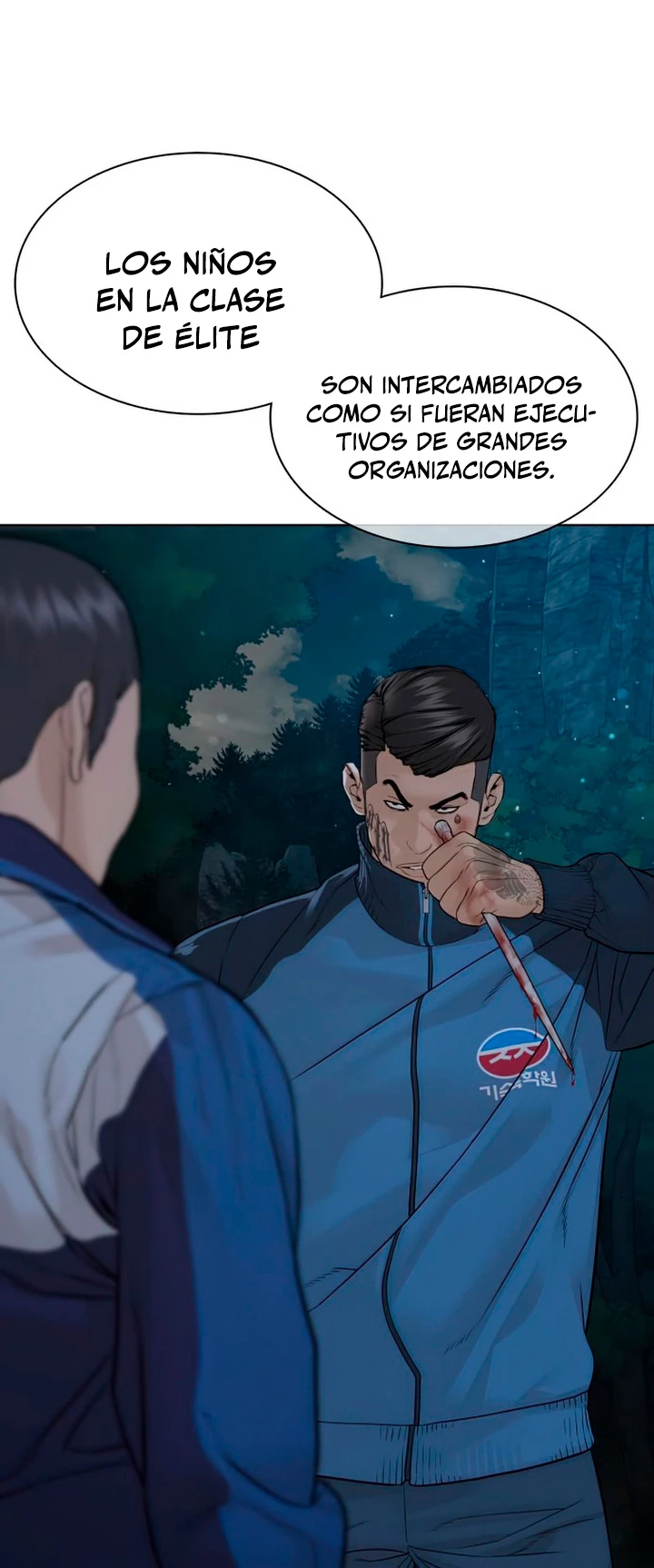 Como madrear > Capitulo 156 > Page 811