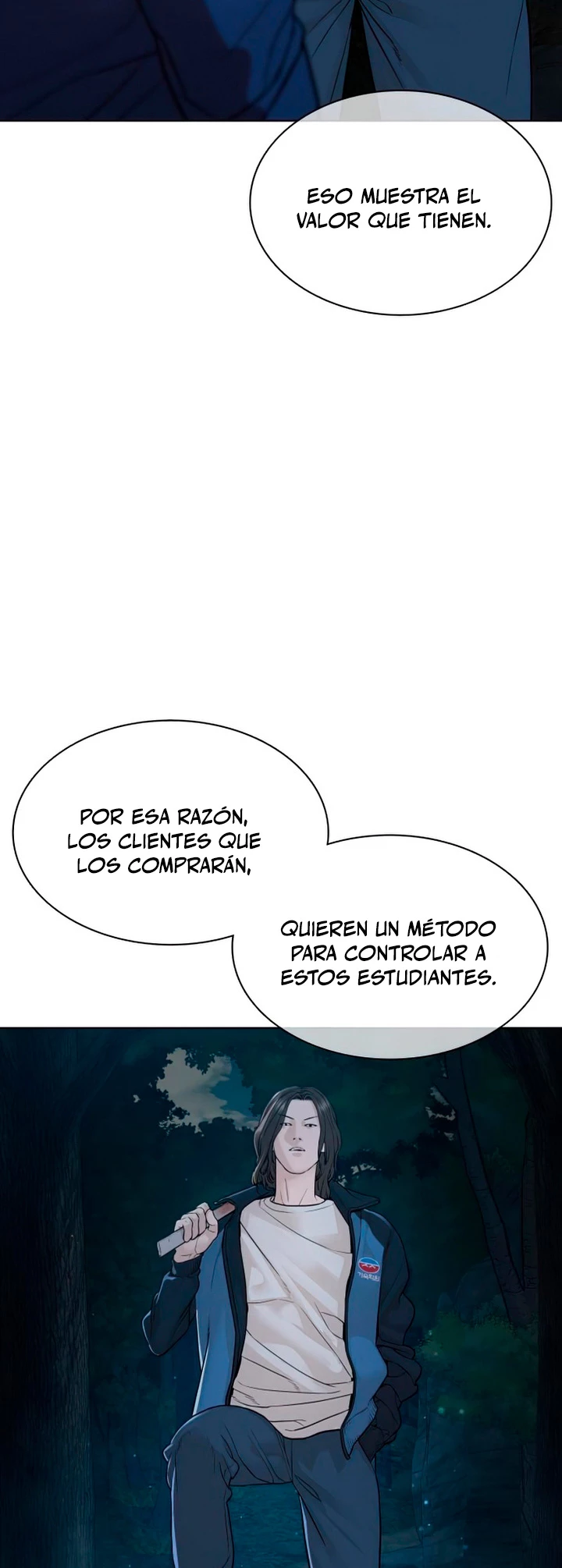 Como madrear > Capitulo 156 > Page 821