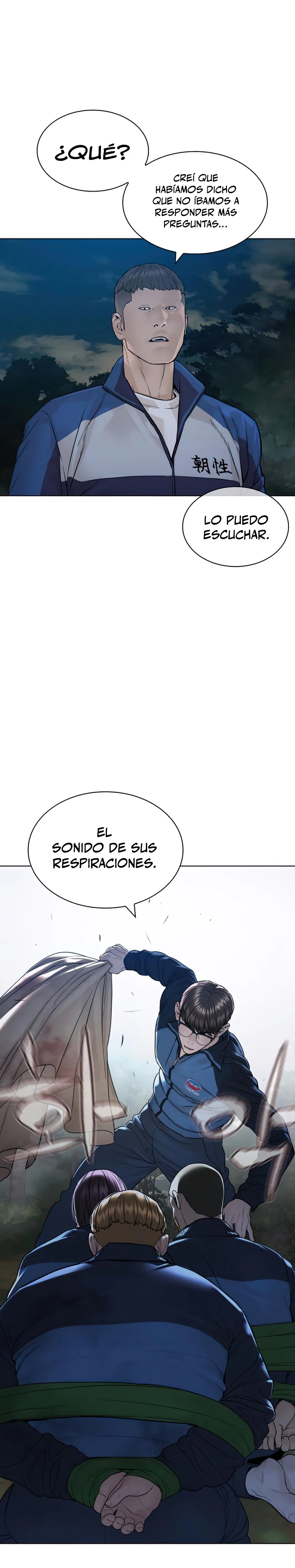 Como madrear > Capitulo 157 > Page 21