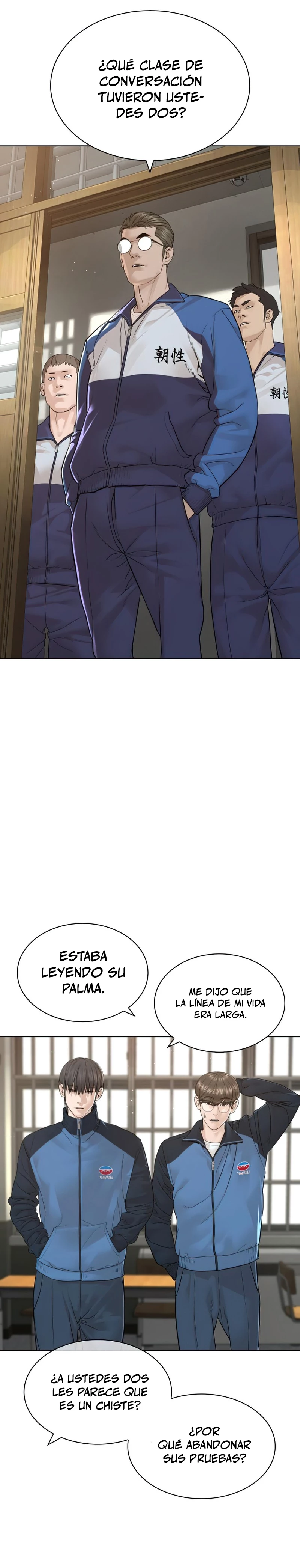 Como madrear > Capitulo 157 > Page 241