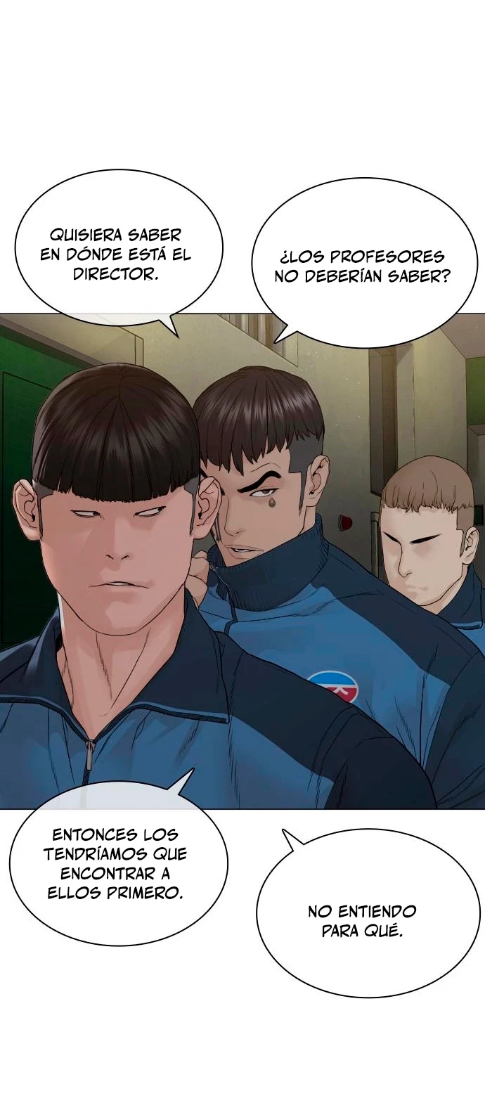 Como madrear > Capitulo 158 > Page 351