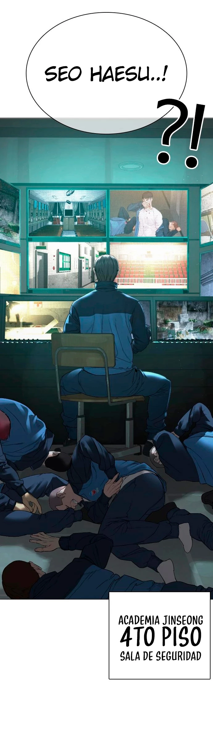 Como madrear > Capitulo 158 > Page 411