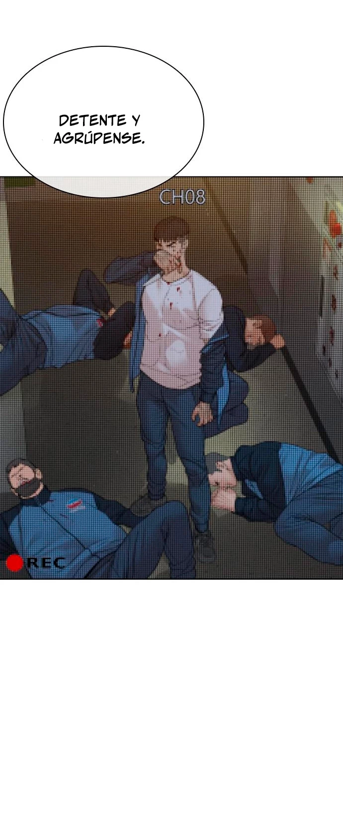 Como madrear > Capitulo 158 > Page 431