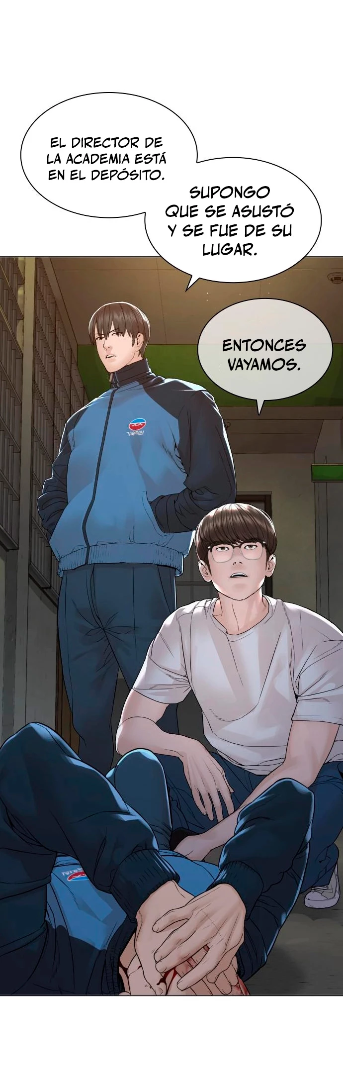 Como madrear > Capitulo 158 > Page 461