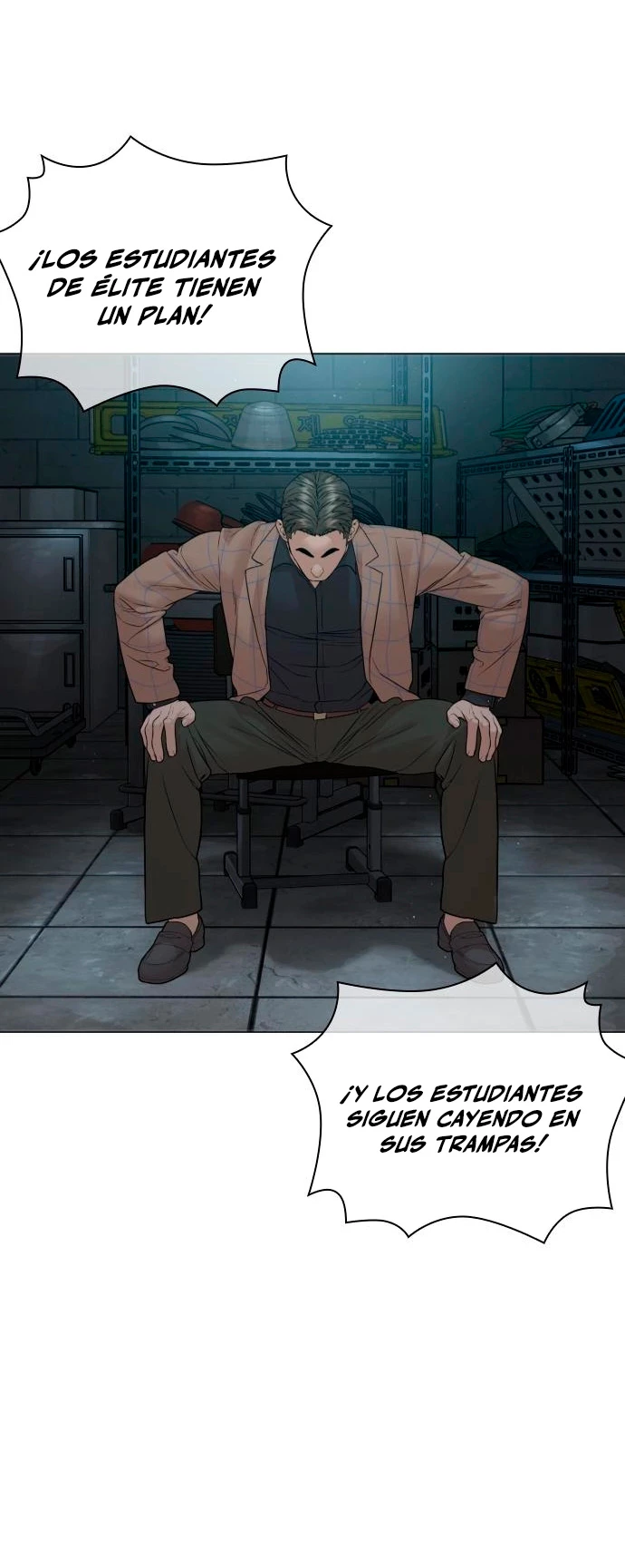 Como madrear > Capitulo 158 > Page 481