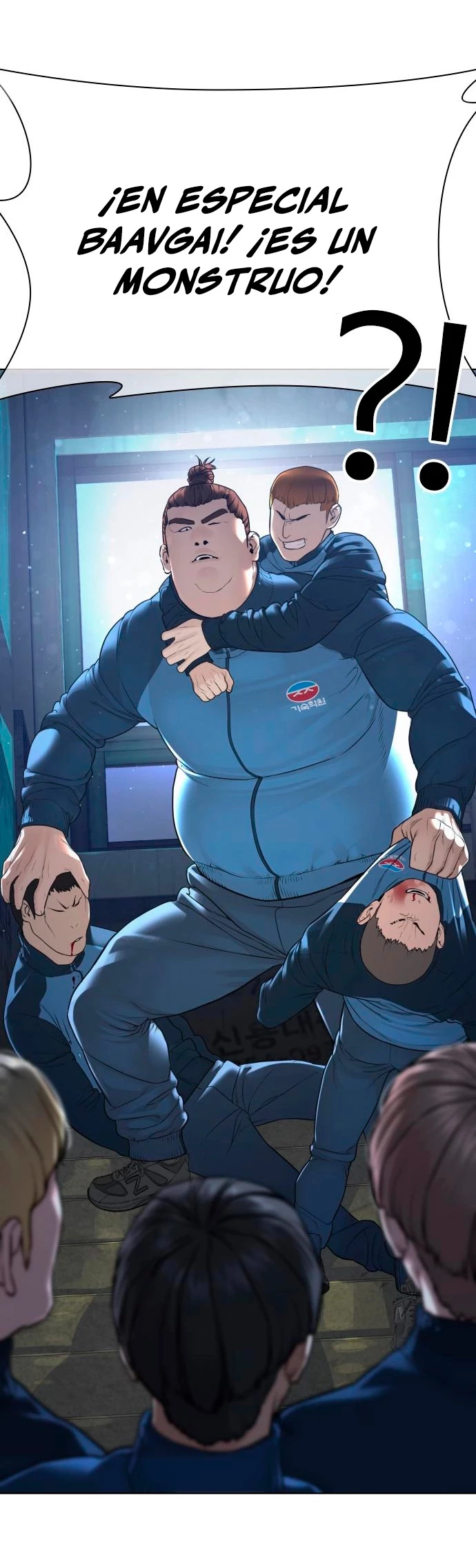 Como madrear > Capitulo 158 > Page 631