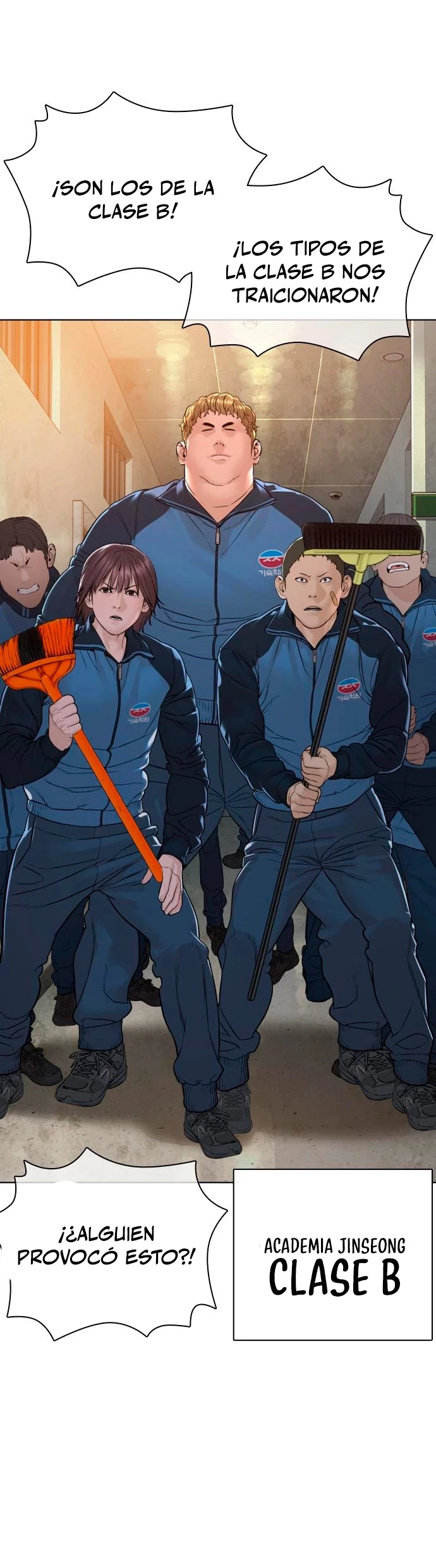 Como madrear > Capitulo 158 > Page 701