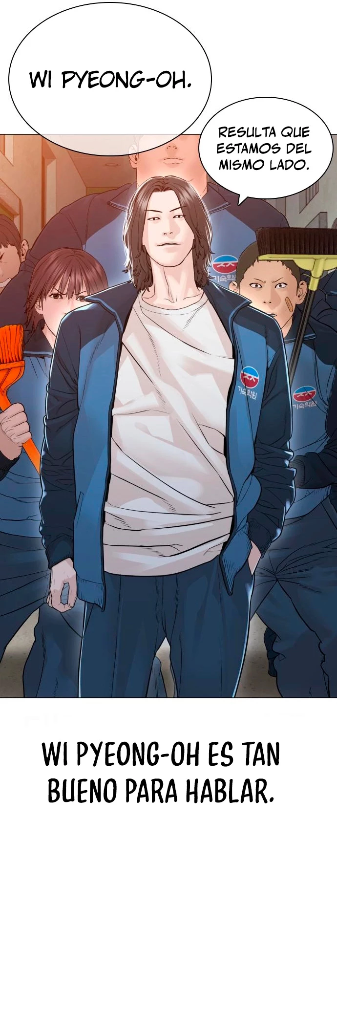 Como madrear > Capitulo 158 > Page 721