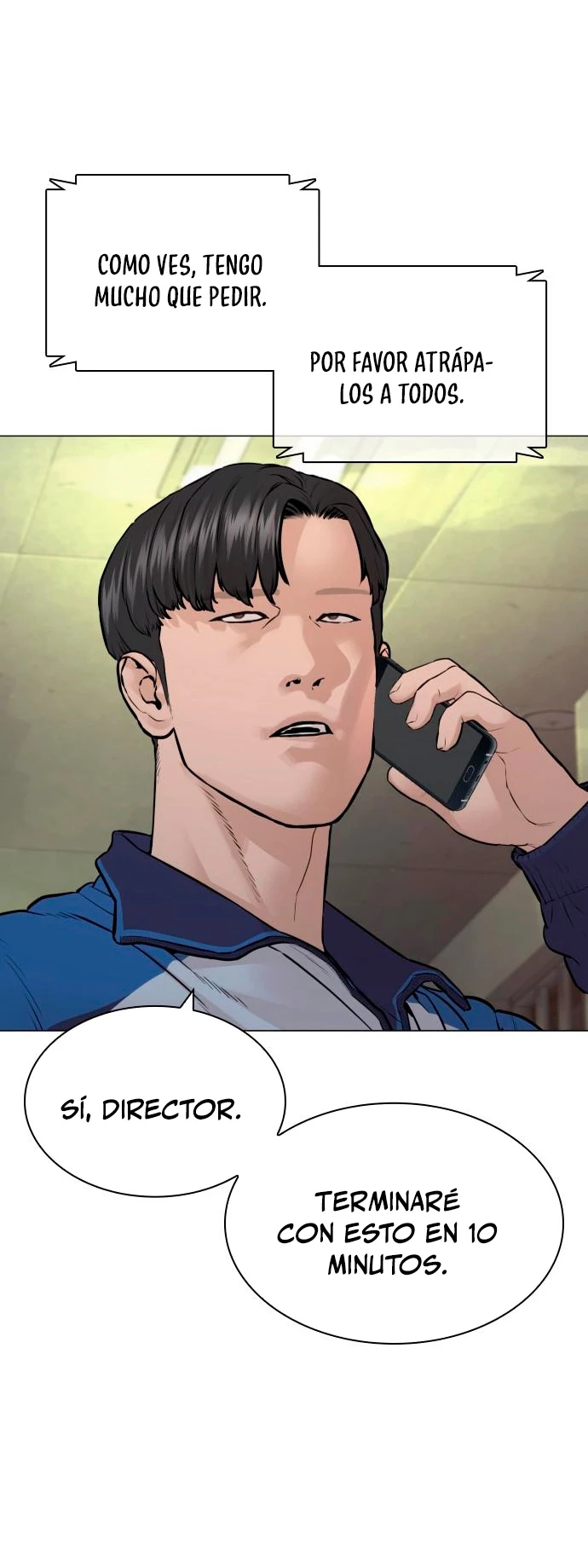 Como madrear > Capitulo 158 > Page 801