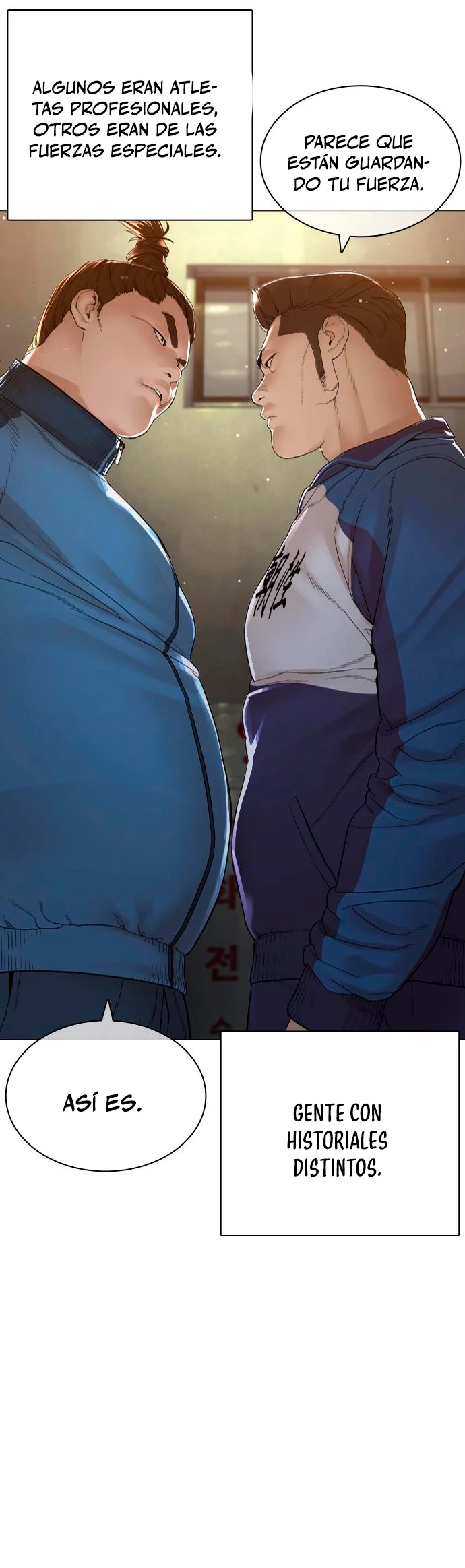 Como madrear > Capitulo 158 > Page 841