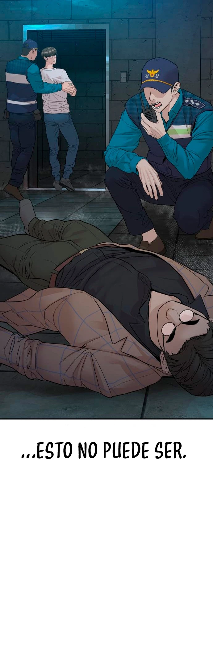 Como madrear > Capitulo 160 > Page 111